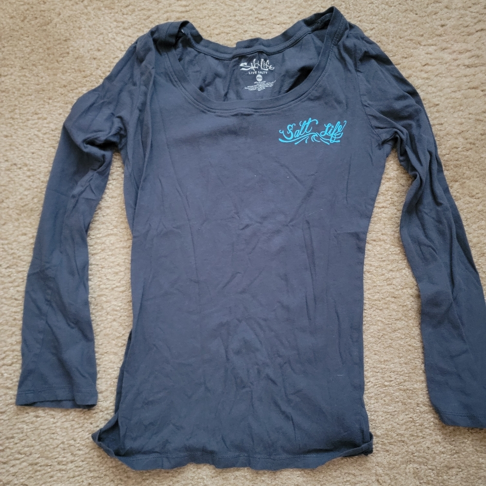 Salt Life Womans Long sleeve